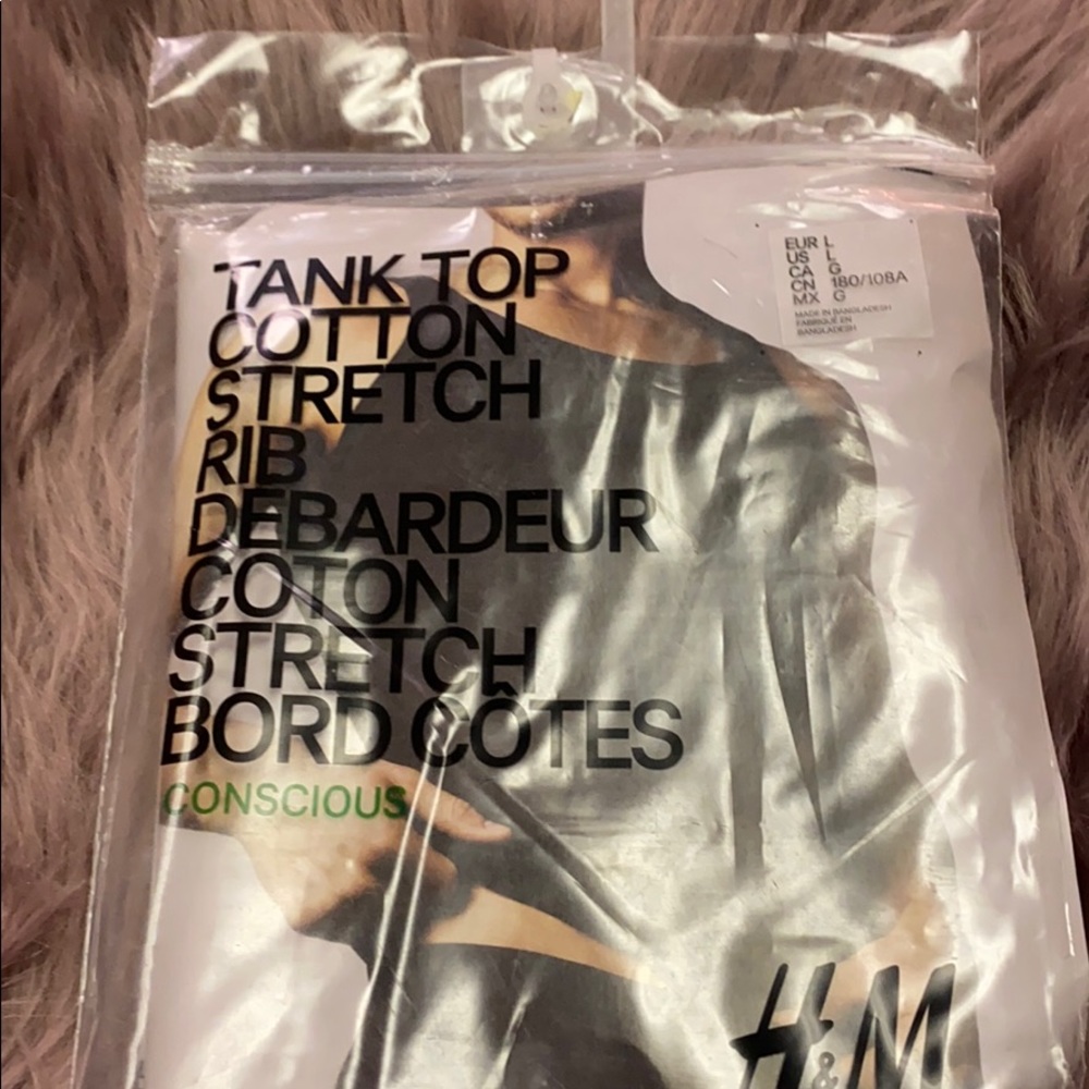 Tank top